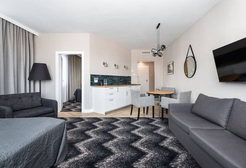 Апартаменты Superior 1 Спальня, Aparthotel Etna