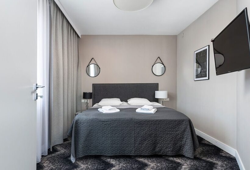 带1个卧室的高级公寓, Aparthotel Etna