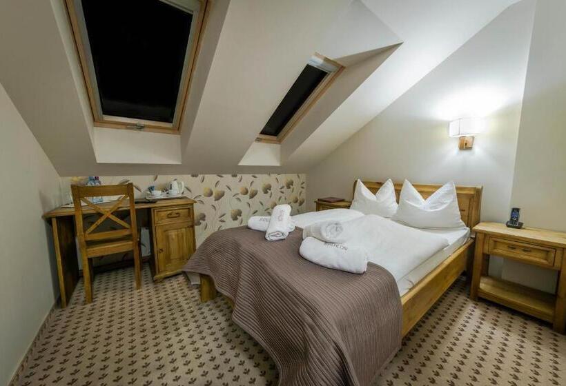 Номер Стандарт Индивидуальный, Biathlon Sport & Spa