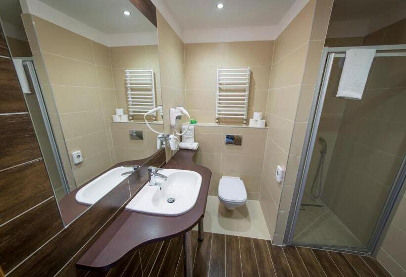 Номер Deluxe, Biathlon Sport & Spa