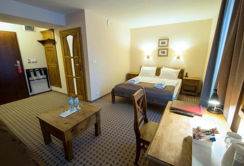 Номер Deluxe, Biathlon Sport & Spa