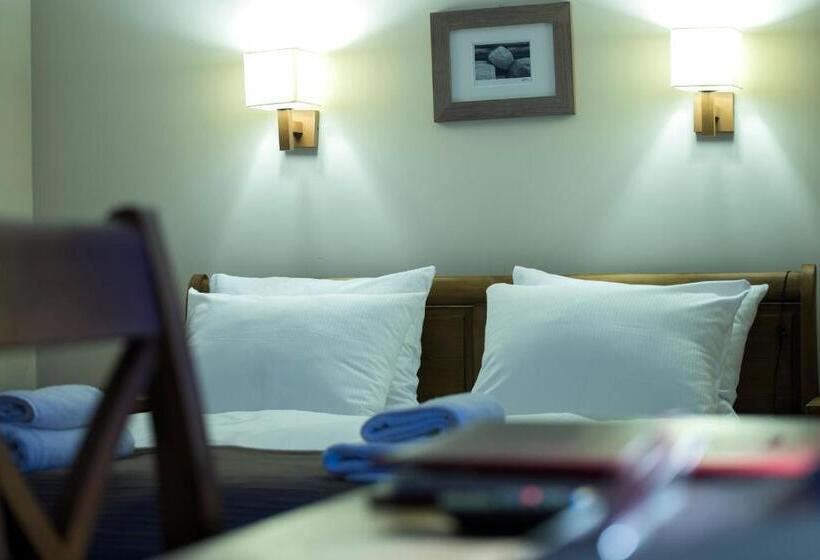 Номер Deluxe, Biathlon Sport & Spa