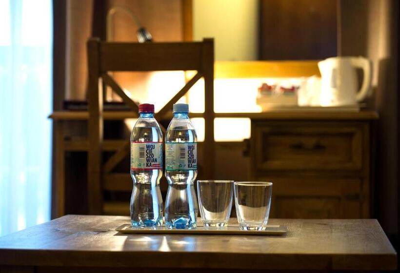 Номер Комфорт, Biathlon Sport & Spa