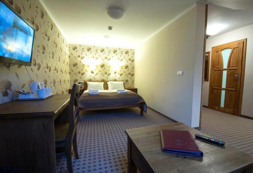 Семейный Номер, Biathlon Sport & Spa