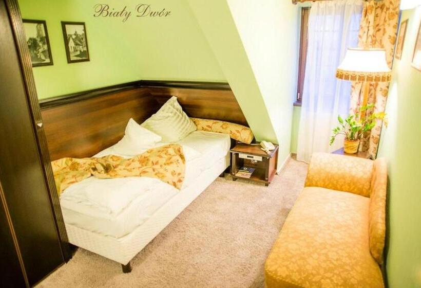 غرفة قياسية فردية, Biały Dwór