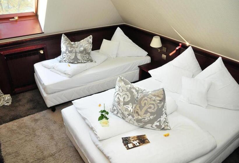 غرفة قياسية ثلاثية, Biały Dwór