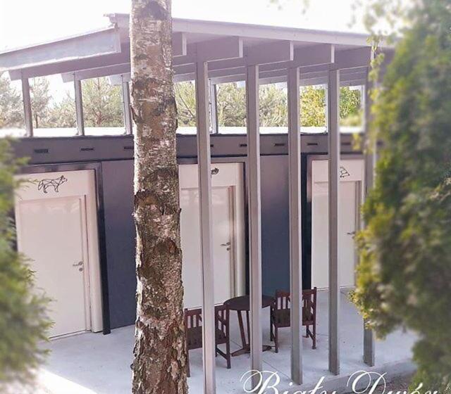 غرفة قياسية مطلّة علي الحديقة, Biały Dwór