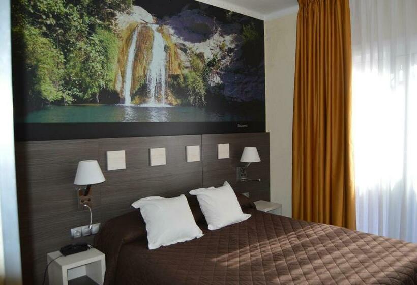 スタンダードルーム, Ciutadella