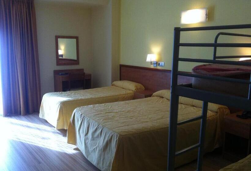 ファミリールーム, Ciutadella