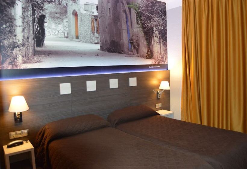 Номер Superior, Ciutadella