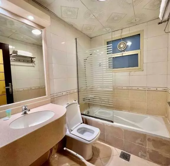 اتاق لوکس با تخت بزرگ, Dream Palace
