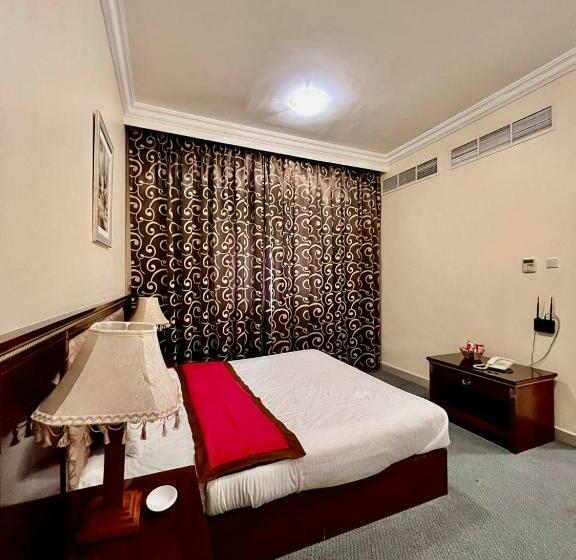 스탠다드 룸 킹사이즈 침대, Dream Palace