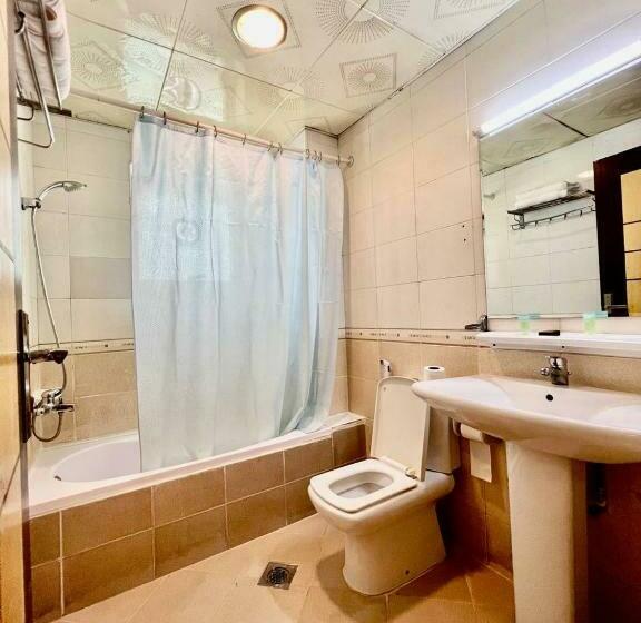 스탠다드 룸 킹사이즈 침대, Dream Palace