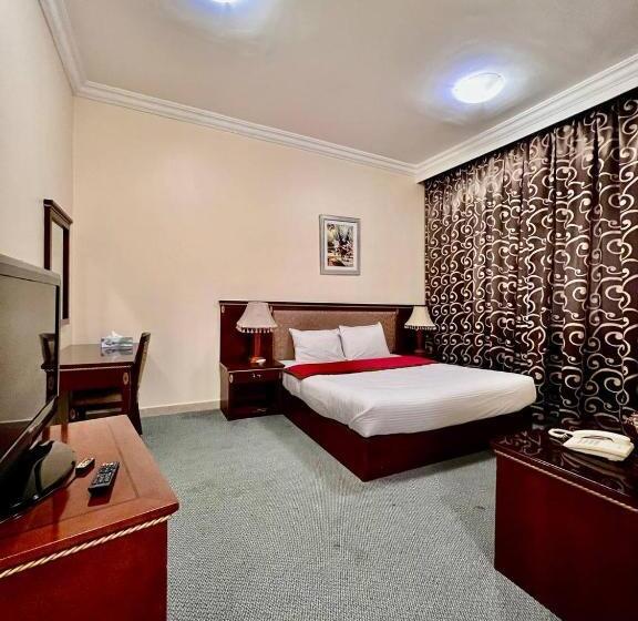 스탠다드 룸 킹사이즈 침대, Dream Palace