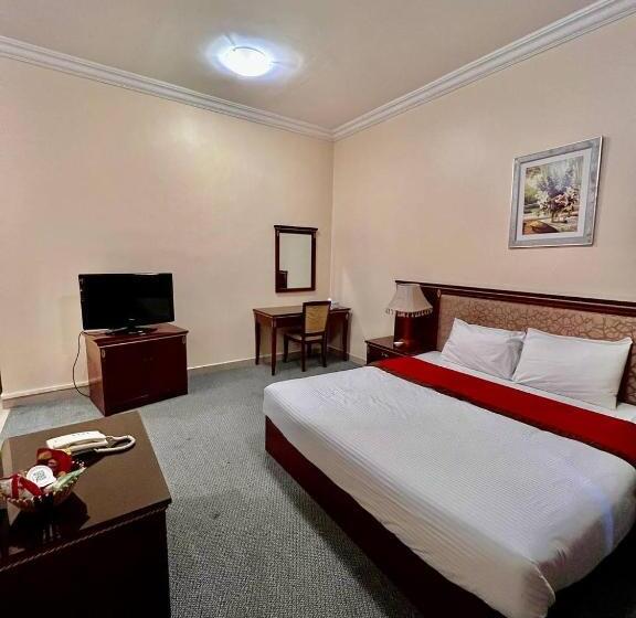 스탠다드 룸 킹사이즈 침대, Dream Palace