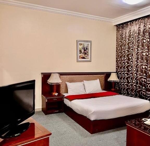 스탠다드 룸 킹사이즈 침대, Dream Palace