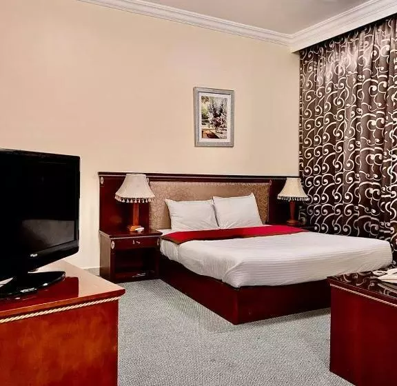 اتاق لوکس با تخت بزرگ, Dream Palace