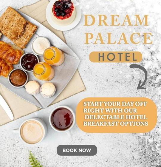 수피리어 룸, Dream Palace