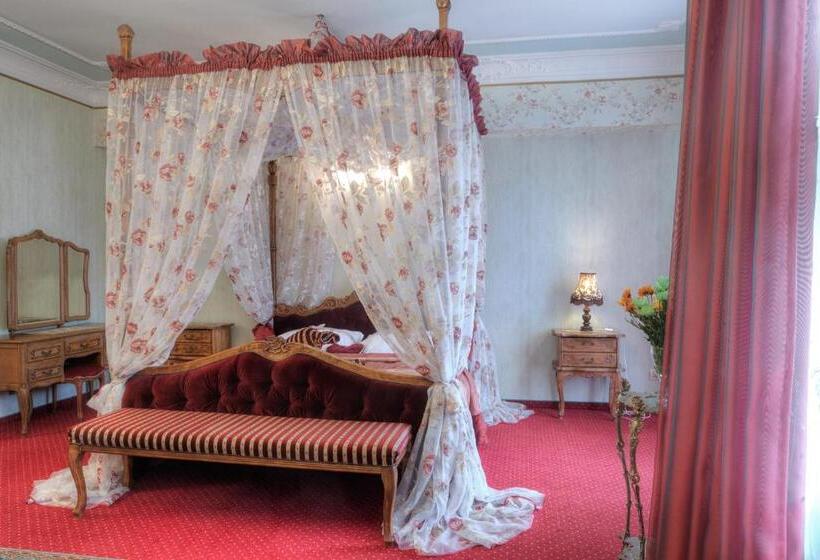 １ベッドルームのデラックスアパートメント, Dworek Hetmanski