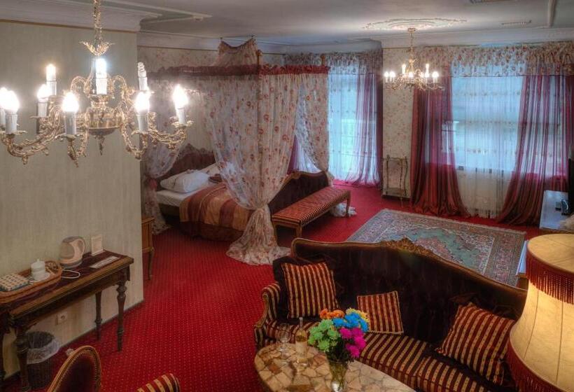 １ベッドルームのデラックスアパートメント, Dworek Hetmanski