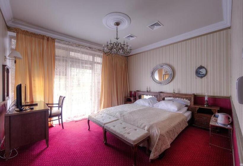 带1个卧室的公寓, Dworek Hetmanski