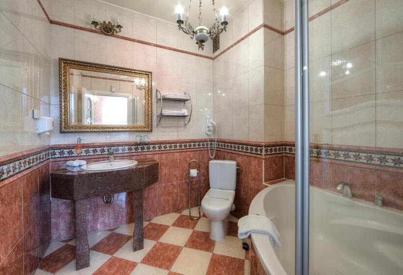 带1个卧室的公寓, Dworek Hetmanski