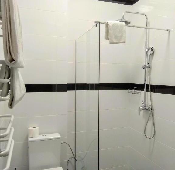 シャレー・スペリアー1寝室, Dworek Hetmanski