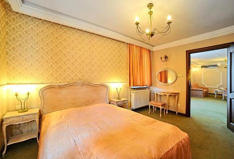 침실 1개 아파트, Fajkier