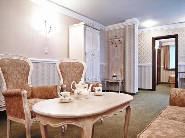 침실 1개 아파트, Fajkier