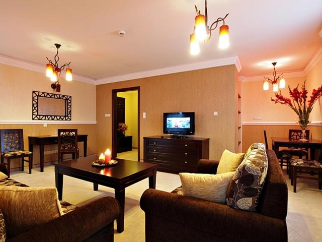 침실 1개 수피리어 아파트, Fajkier