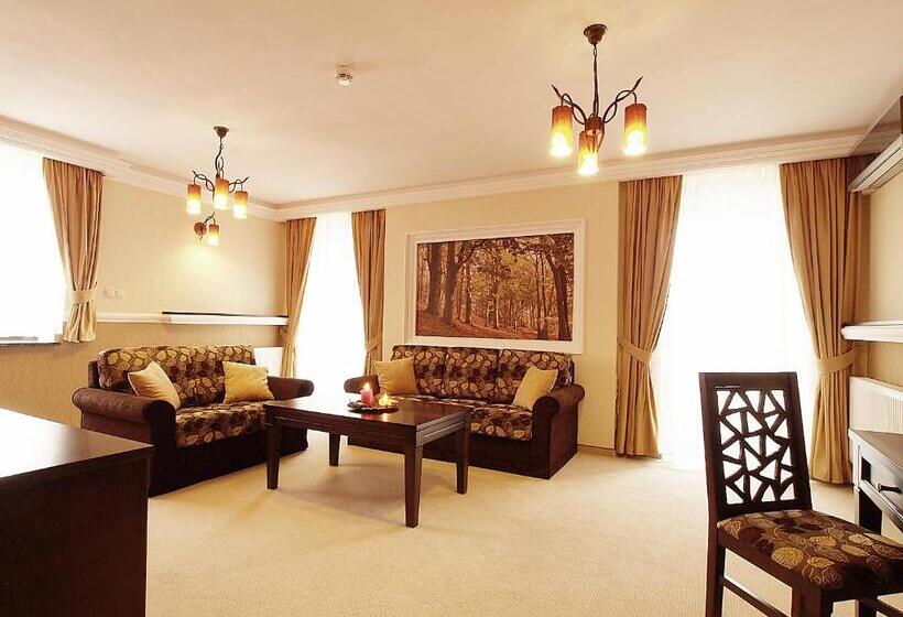 침실 1개 수피리어 아파트, Fajkier