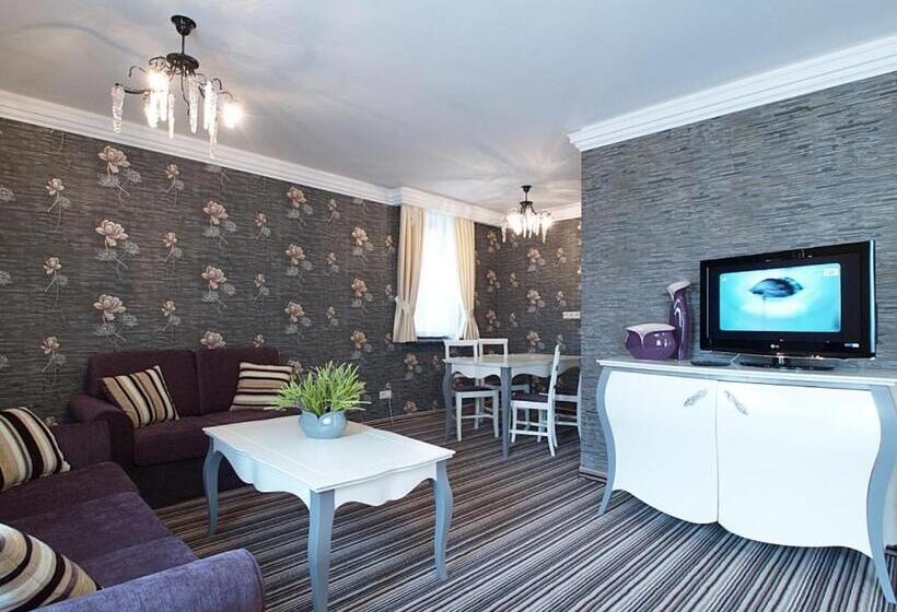 침실 1개 아파트, Fajkier