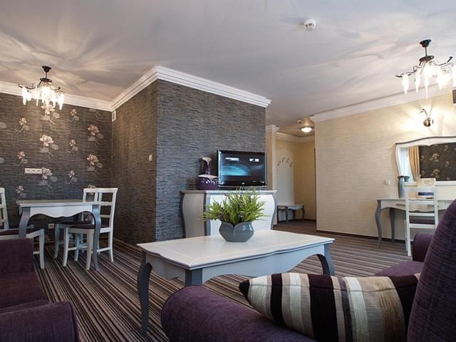 침실 1개 아파트, Fajkier