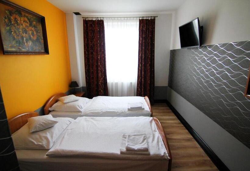 Номер Стандарт, Fusgym Resort