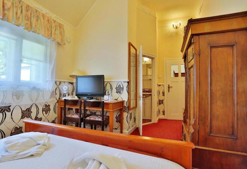 스탠다드 싱글 룸, Garden