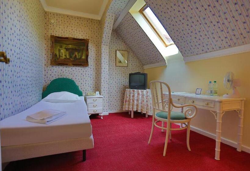 스탠다드 싱글 룸, Garden