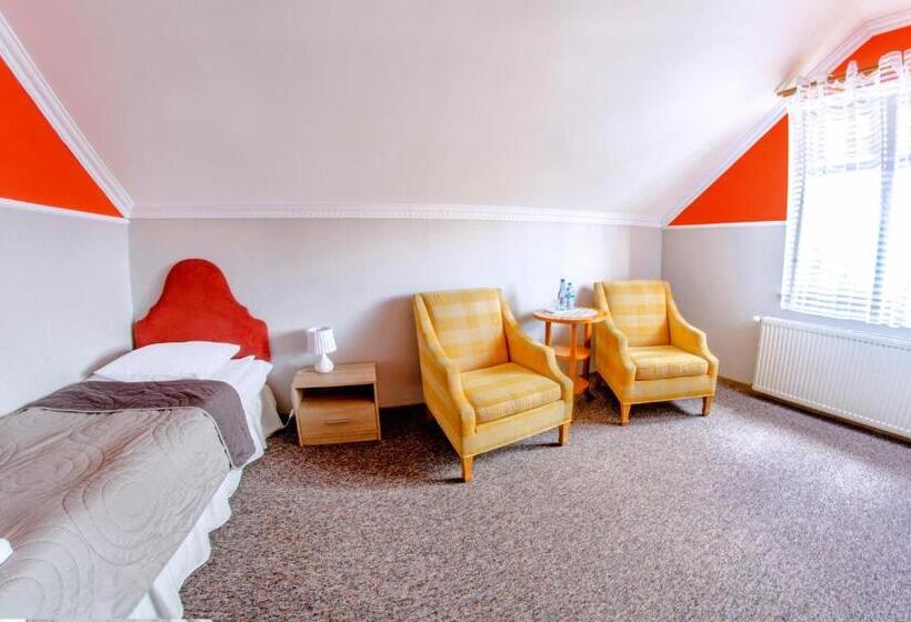 스탠다드 싱글 룸, Garden