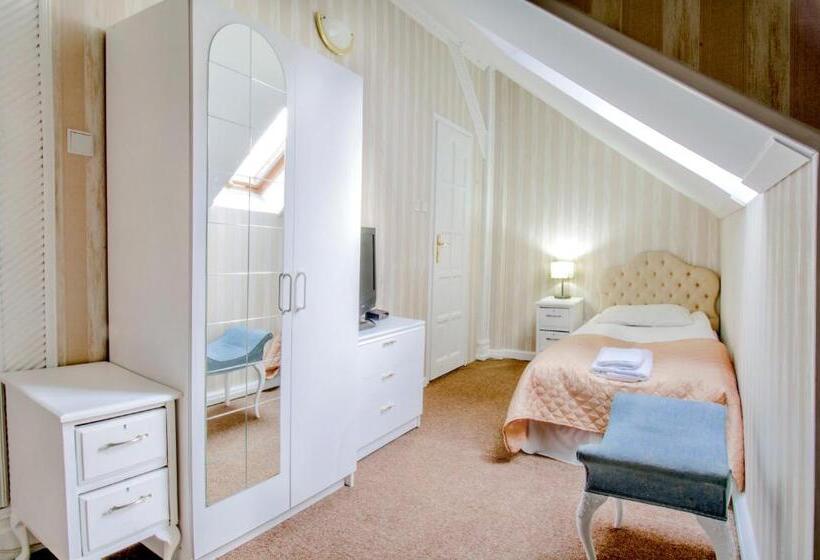 스탠다드 싱글 룸, Garden