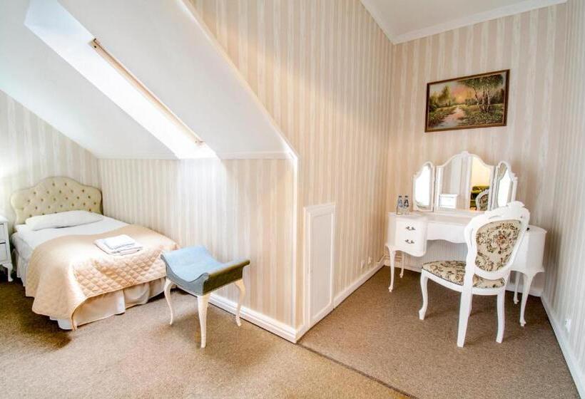 스탠다드 싱글 룸, Garden