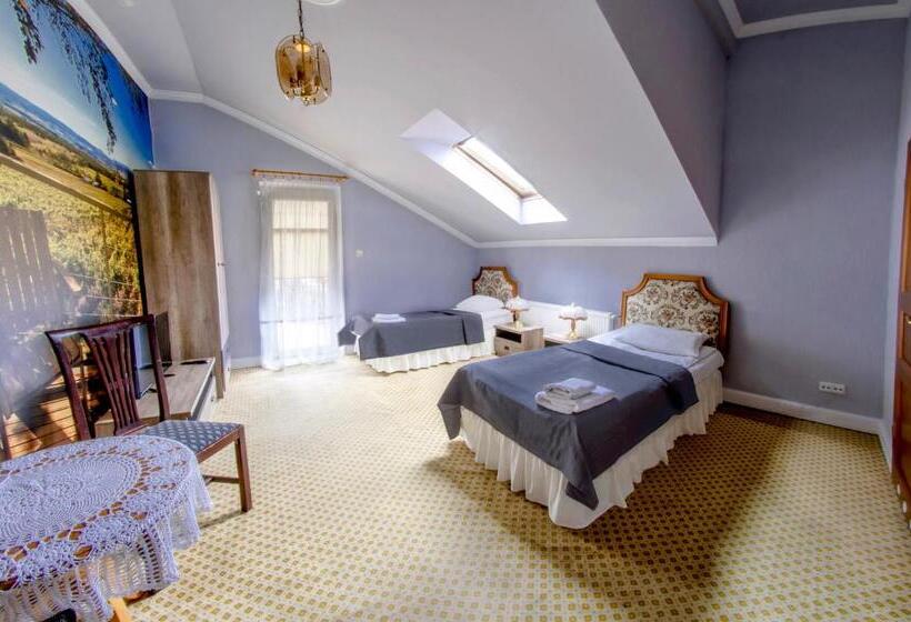 스탠다드 룸, Garden