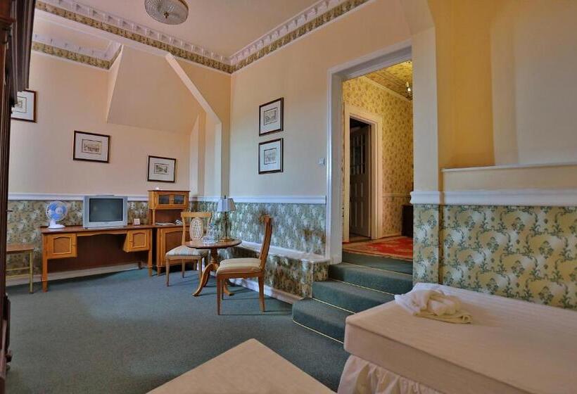 스탠다드 룸, Garden