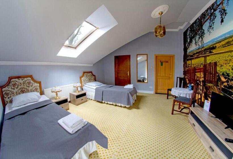 스탠다드 룸, Garden