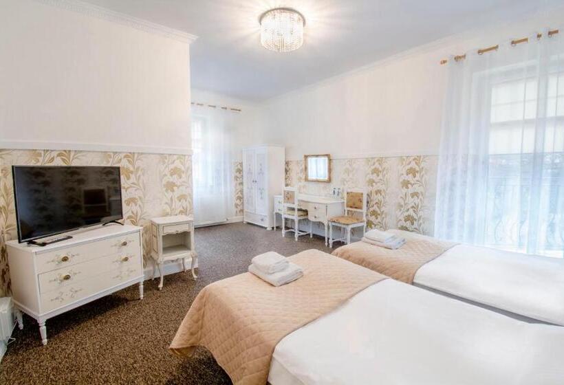 스탠다드 룸, Garden