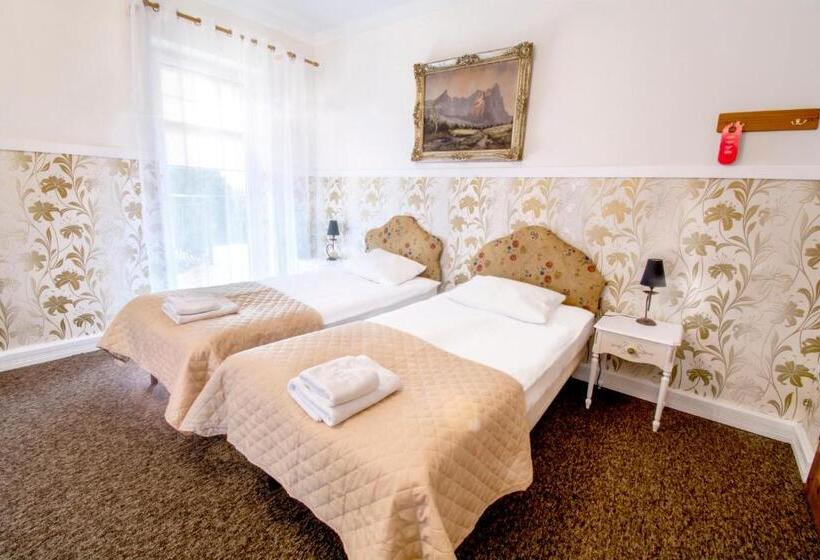 스탠다드 룸, Garden