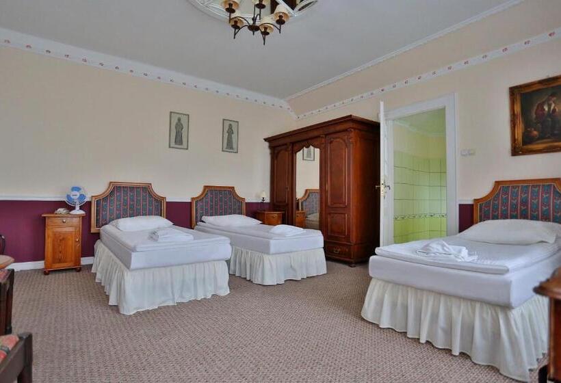 스탠다드 트리플 룸, Garden