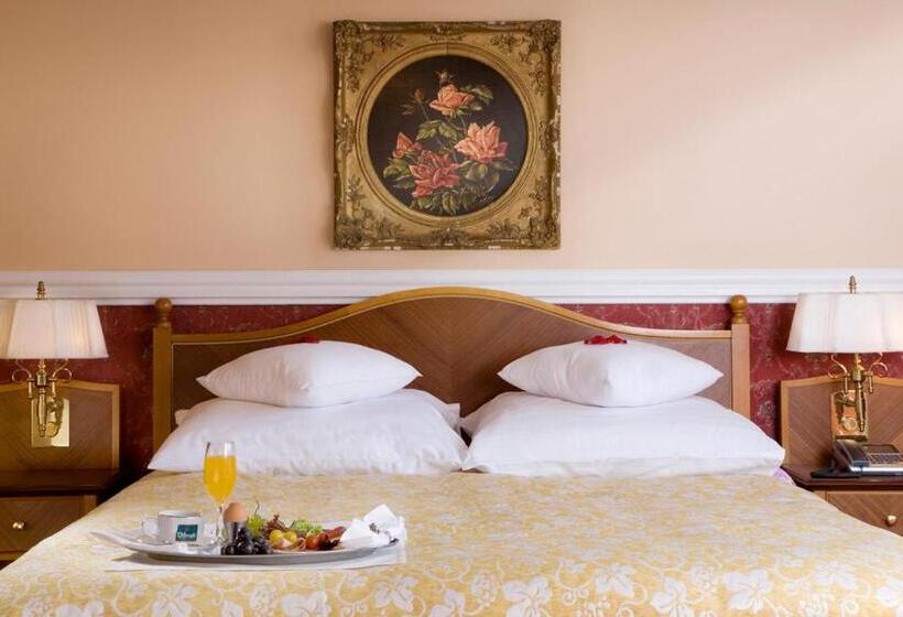 수피리어 싱글 룸, Garden