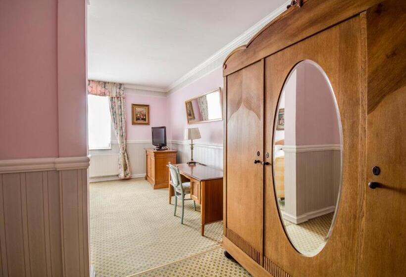 수피리어 룸, Garden