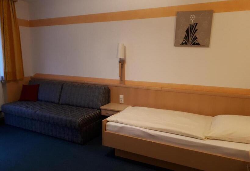 غرفة قياسية فردية, Garni Hopfengold