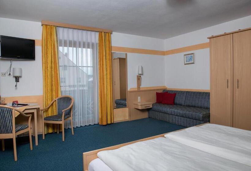 غرفة قياسية, Garni Hopfengold