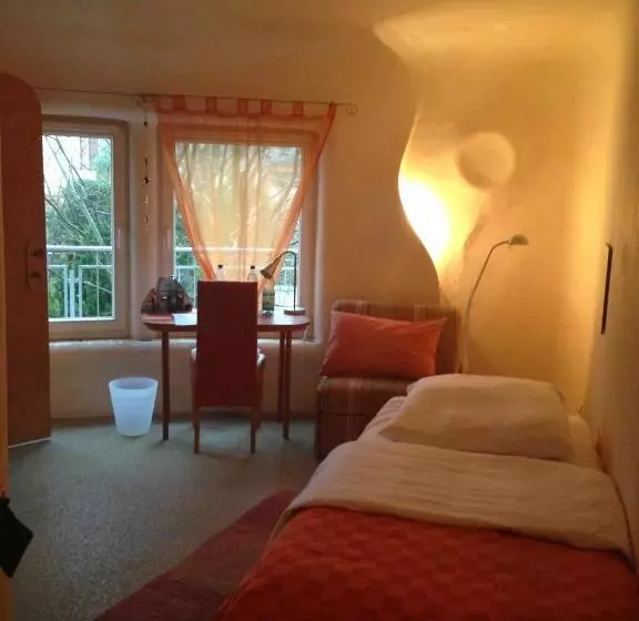 Standard Single Room, Georg